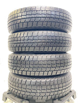 ダンロップ ウィンターマックス WM02 165/70R14  /トヨタ純正  5.0J+ 100-4穴 4本