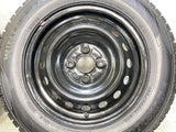 ダンロップ ウィンターマックス WM02 165/70R14  /トヨタ純正  5.0J+ 100-4穴 4本