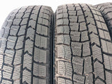 ダンロップ ウィンターマックス WM02 165/65R14  4本