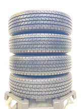 ヨコハマ アイスガード iG91 155/80R14 88/86LT /トヨタ純正 L10 5.0J+ 100-4穴 4本