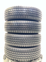 ダンロップ ウィンターマックス SV01 165/80R14 97/95LT /トヨタ純正  5.0J+ 114.3-5穴 4本