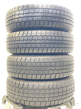 ダンロップ ウィンターマックス WM02 185/70R14  /　 キャロウィン J9 5.0J+40 100-4穴 4本
