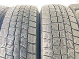 ダンロップ ウィンターマックス WM02 185/70R14  /　 キャロウィン J9 5.0J+40 100-4穴 4本