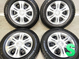 ミシュラン X-ICE SNOW 185/70R14  /日産純正  5.5J+ 100-4穴 4本