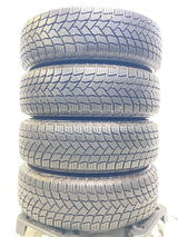 ミシュラン X-ICE SNOW 185/70R14  /日産純正  5.5J+ 100-4穴 4本