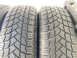 ミシュラン X-ICE SNOW 185/70R14  /日産純正  5.5J+ 100-4穴 4本