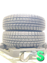 ダンロップ ウィンターマックス 03 155/65R14  2本