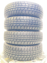 ダンロップ ウィンターマックス WM02 155/65R14  /　 キャロウィン　MN 4.5J+45 100/114.3-4穴 4本
