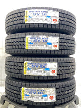 ダンロップ ウィンターマックス SV01 155/80R14 88/86N LT /トヨタ純正 L10 5.0J+39 100-4穴 4本