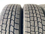 ダンロップ ウィンターマックス WM02 175/70R14  /トヨタ純正 D3 5.5J+ 100-4穴 4本
