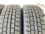 ダンロップ ウィンターマックス WM02 175/70R14  /トヨタ純正 D3 5.5J+ 100-4穴 4本