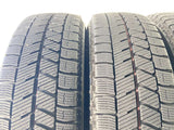 ブリヂストン ブリザック VRX3 155/65R14  /　  4.5J+ 100-4穴 4本