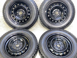 ダンロップ ウィンターマックス WM02 175/70R14  /トヨタ純正 L20 5.5J+40 100-4穴 4本