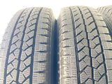 ブリヂストン ブリザック VL1 155/80R14 88/86LT /　 TOPY E45 5.0J+ 100-4穴 4本