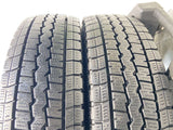 ダンロップ ウィンターマックス SV01 155/80R14 88/86N LT 2本