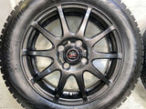 ブリヂストン ブリザック VRX2 155/65R14  /　 ロクサーニスポーツ 4.5J+45 100-4穴 4本