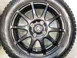 ブリヂストン ブリザック VRX2 155/65R14  /　 ロクサーニスポーツ 4.5J+45 100-4穴 4本