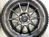 ブリヂストン ブリザック VRX2 155/65R14  /　 ロクサーニスポーツ 4.5J+45 100-4穴 4本