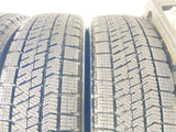 ブリヂストン ブリザック VRX2 155/65R14  /　 ロクサーニスポーツ 4.5J+45 100-4穴 4本