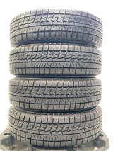 ヨコハマ アイスガード iG70 165/65R14  /　 LA STRADA 4.5J+45 100-4穴 4本