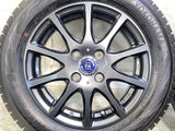 ヨコハマ アイスガード iG70 165/65R14  /　 LA STRADA 4.5J+45 100-4穴 4本