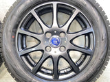 ヨコハマ アイスガード iG70 165/65R14  /　 LA STRADA 4.5J+45 100-4穴 4本