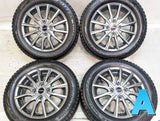ブリヂストン ブリザック VRX2 155/65R14  /　 BALMINUM 4.5J+45 100-4穴 4本