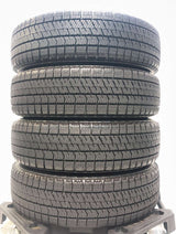 ブリヂストン ブリザック VRX2 155/65R14  /　 BALMINUM 4.5J+45 100-4穴 4本