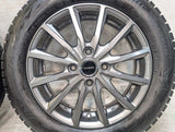 ブリヂストン ブリザック VRX2 155/65R14  /　 BALMINUM 4.5J+45 100-4穴 4本