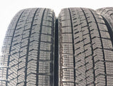 ブリヂストン ブリザック VRX2 155/65R14  /　 BALMINUM 4.5J+45 100-4穴 4本