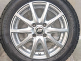 グッドイヤー アイスナビ 7 155/65R14  /　 S 4.5J+44 100-4穴 4本