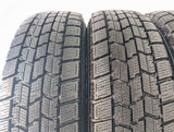 グッドイヤー アイスナビ 7 155/65R14  /　 S 4.5J+44 100-4穴 4本