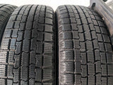 イエローハット アイスフロンテージ 155/65R14  /　 SPORT ABELIA 4.5J+45 100-4穴 4本