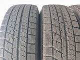 ブリヂストン ブリザック VRX 185/70R14  /　 TOPRUN 5.5J+39 100-4穴 4本