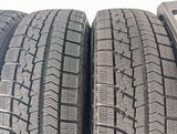 ブリヂストン ブリザック VRX 185/70R14  /　 TOPRUN 5.5J+39 100-4穴 4本