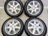 ブリヂストン ブリザック VRX2 155/65R14  /ダイハツ純正  4.5J+45 100-4穴 4本