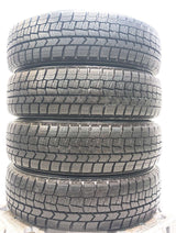 ダンロップ ウィンターマックス WM02 155/65R14  /　 TOPRUN 4.5J+46 100-4穴 4本