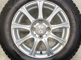 ブリヂストン アイスパートナー2 165/70R14  /　 JOKER 5.5J+42 100-4穴 4本