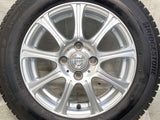 ブリヂストン アイスパートナー2 165/70R14  /　 JOKER 5.5J+42 100-4穴 4本