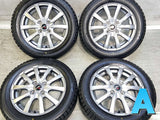 ブリヂストン アイスパートナー2 155/65R14  /　 FANG 4.5J+45 100-4穴 4本