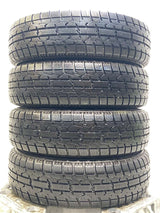 トーヨータイヤ ガリット GIZ 155/65R14  /　 VIOLENTO 4.5J+45 100-4穴 4本