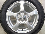 トーヨータイヤ ガリット GIZ 155/65R14  /　 VIOLENTO 4.5J+45 100-4穴 4本