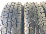 トーヨータイヤ ガリット GIZ 155/65R14  /　 VIOLENTO 4.5J+45 100-4穴 4本