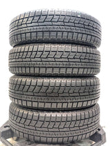 ヨコハマ アイスガード iG60 155/65R14  /　 JECT MN 4.5J+ 100/114.3-4穴 4本