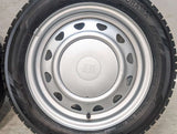 ヨコハマ アイスガード iG60 155/65R14  /　 JECT MN 4.5J+ 100/114.3-4穴 4本