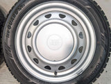 ヨコハマ アイスガード iG60 155/65R14  /　 JECT MN 4.5J+ 100/114.3-4穴 4本