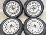 ブリヂストン ブリザック VRX2 155/65R14  /　 キャロウィン MN 4.5J+45 100/114.3-4穴 4本