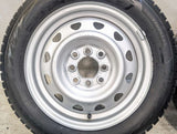 ブリヂストン ブリザック VRX2 155/65R14  /　 キャロウィン MN 4.5J+45 100/114.3-4穴 4本