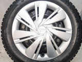 ブリヂストン ブリザック VRX2 155/65R14  /ダイハツ純正  4.5J+ 100-4穴 4本