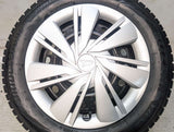 ブリヂストン ブリザック VRX2 155/65R14  /ダイハツ純正  4.5J+ 100-4穴 4本
